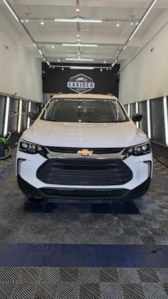 CHEVROLET TRACKER 1.0 TURBO FLEX LT AUTOMÁTICO